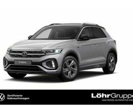 VOLKSWAGEN T-ROC 1.5 TSI DSG R-LINE LED*ACC*PDC
