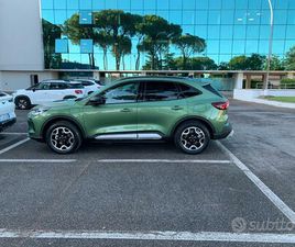 NUOVA FORD KUGA 2.5 PLUG IN ACTIVE X