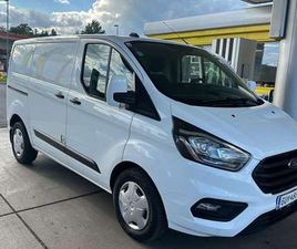 FORD TRANSIT CUSTOM VARIOBUS 2,0 TDCI L1H1 340 AMBIENTE