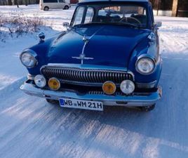 OTHER OLDTIMER WOLGA M21