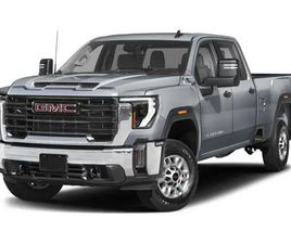 2026 GMC SIERRA 2500HD AT4X