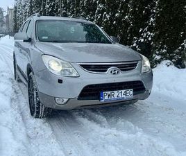 HYUNDAI IX55 HYUNDAI IX55 3.0 V6 CRDI (DIESEL) 7 OSOBOWY 4X4 (MOŻLIWA ZAMIANA) LUBLIN • OLX.PL