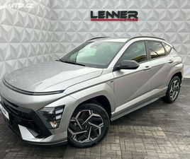 HYUNDAI KONA 1.6 T-GDI DCT 4WD N LINE TECHN