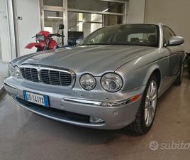 JAGUAR XJ 2.7 D V6 CAT EXECUTIVE