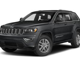 CERTIFIED 2020 JEEP GRAND CHEROKEE ALTITUDE 4X4