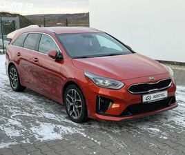 KIA CEED KIA CEE´D 1.4 T-GDI 103 KW GT LINE DCT