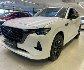 MAZDA CX-60 MAZDA CX-60 2026 3.3L E-SKYACTIV D254 8AT