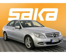 MERCEDES CLASSE C C 200 200 CDI BE A PREMIUM BUSINESS ** MYYDÔÔN HUUTOKAUPAT.COM **