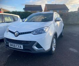 2018 MG GS 1.5 TGI EXCITE