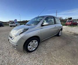 NISSAN MICRA 3P 1.5D ACENTA 86CV