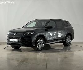 VOLKSWAGEN TAYRON 1.5 HYBRID / 130 KW R-LINE PEO