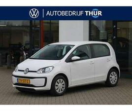 1.0 BMT MOVE UP! 60PK / 44KW, ACHTERUITRIJCAMERA,