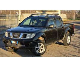 NISSAN NAVARA D.CAB 2.5 DCI SPORT 174CV