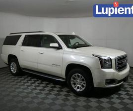 USED 2015 GMC YUKON XL 1500 SLT