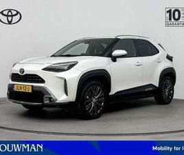 TOYOTA YARIS CROSS 1.5 HYBRID ADVENTURE LIMITED | NAVI | STOELVERWARM