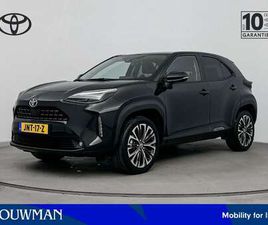 TOYOTA YARIS CROSS 1.5 HYBRID EXECUTIVE LIMITED | PANORAMADAK | STOEL