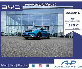 BYD DOLPHIN DESIGN 204 PS LEASING AKTION