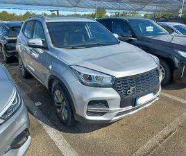 DR MOTOR DR4 1.5 GPL 114CV