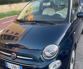 FIAT 500 LOUNGE