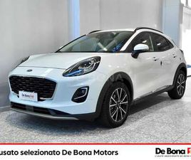 1.0 ECOBOOST TITANIUM S&S 125CV