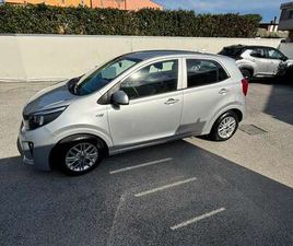 KIA PICANTO 1.0 MPI STYLE