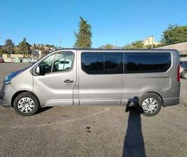 OPEL VIVARO COMBI 1.6 BITURBO S&S ECOFLEX PL-TN COMBI