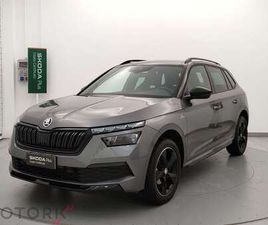 SKODA KAMIQ KAMIQ 1.0 TSI 110 CV DSG MONTE CARLO