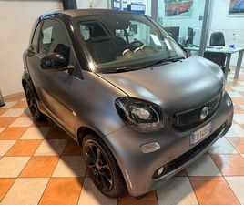 SMART FORTWO FORTWO 1.0 YOUNGSTER 71CV TWINAMIC MY18