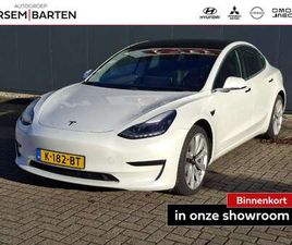 TESLA MODEL 3 STANDARD PLUS STANDARD RWD PLUS 60 KWH