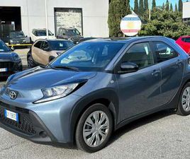 TOYOTA AYGO X 1.0 ACTIVE 72CV