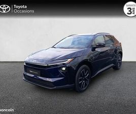 TOYOTA BZ4X 224CH 22KW GRANDE AUTONOMIE LOUNGE MC25