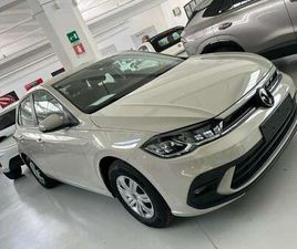 VOLKSWAGEN POLO POLO 1.0 EDITION PLUS