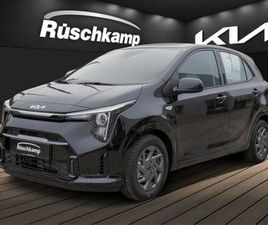 KIA PICANTO VISION AUTOMATIK NAVI SHZ ALU PDC RÜCKKA