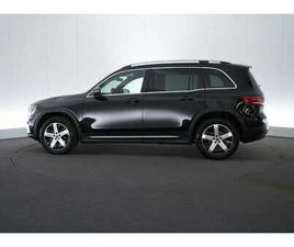 MERCEDES GLB 180DA BUSINESS LINE 7PL. LEDER/CUIR LED GPS PDC CA