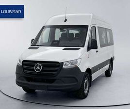 MERCEDES SPRINTER ESPRINTER 414 81KWH L2H2 8 PERSOONS ROLSTOELBUS |