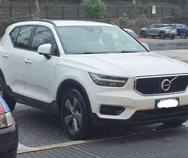 VOLVO XC40 T2 XC40 1.5 T2 MOMENTUM CORE MY21