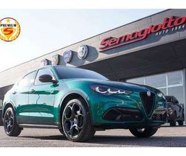 ALFA ROMEO STELVIO Q4 2.0 280CV VELOCE Q4 PACK TECHNO| TETTO