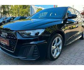 A1 SPORTBACK 30 1.0 TFSI S LINE 110CV S-TRONIC