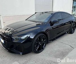 AUDI A7 SPORTBACK RS7 RS7 SPB QUATTRO TIPTRONIC -