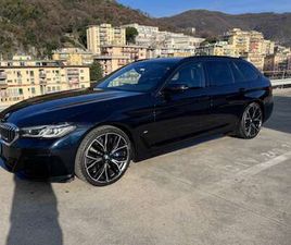 D TOURING MHEV 48V XDRIVE MSPORT
