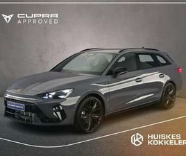 SPORTSTOURER BUSINESS 1.5 TSI EHYBRID 204PK DSG AU