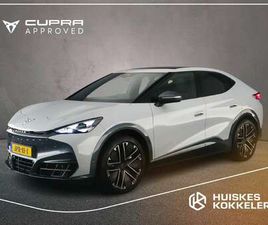 VZ EXTREME 340PK AUTOMAAT ADAPTIVE CRUISE CONTROL,