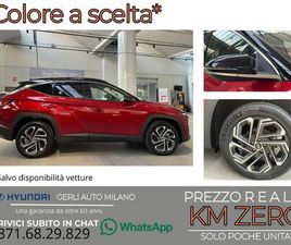 1.6 HEV EXELLENCE 2WD AUTO-KM ZERO 12/25 PROMO 48