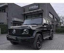 G 450 D *IVA ESPOSTA * UFFICIALE MERCEDES **REALE!