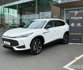 1.5 TURBO LUXURY DCT AUTOMAAT