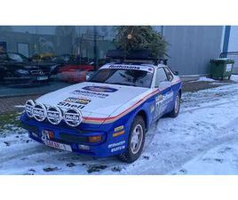 944*ROTHMANS*DAKAR*UNIEK*EYECATCHER*