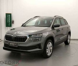 SKODA KAROQ KAROQ 2.0 TDI SCR 4X4 DSG EXECUTIVE