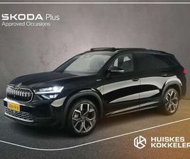 SPORTLINE BUSINESS 1.5 TSI PHEV 204PK DSG AUTOMAAT