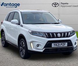 1.4 BOOSTERJET MHEV SZ5 AUTO ALLGRIP EURO 6 (START/STOP) 5DR