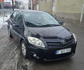 AURIS 1.4 D-4D ECO EXECUTIVE DPF